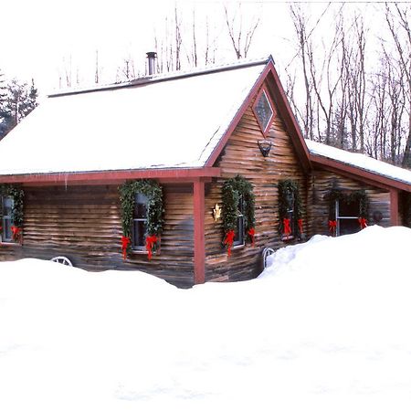 Goldilocks Cabin Stowe Kültér fotó