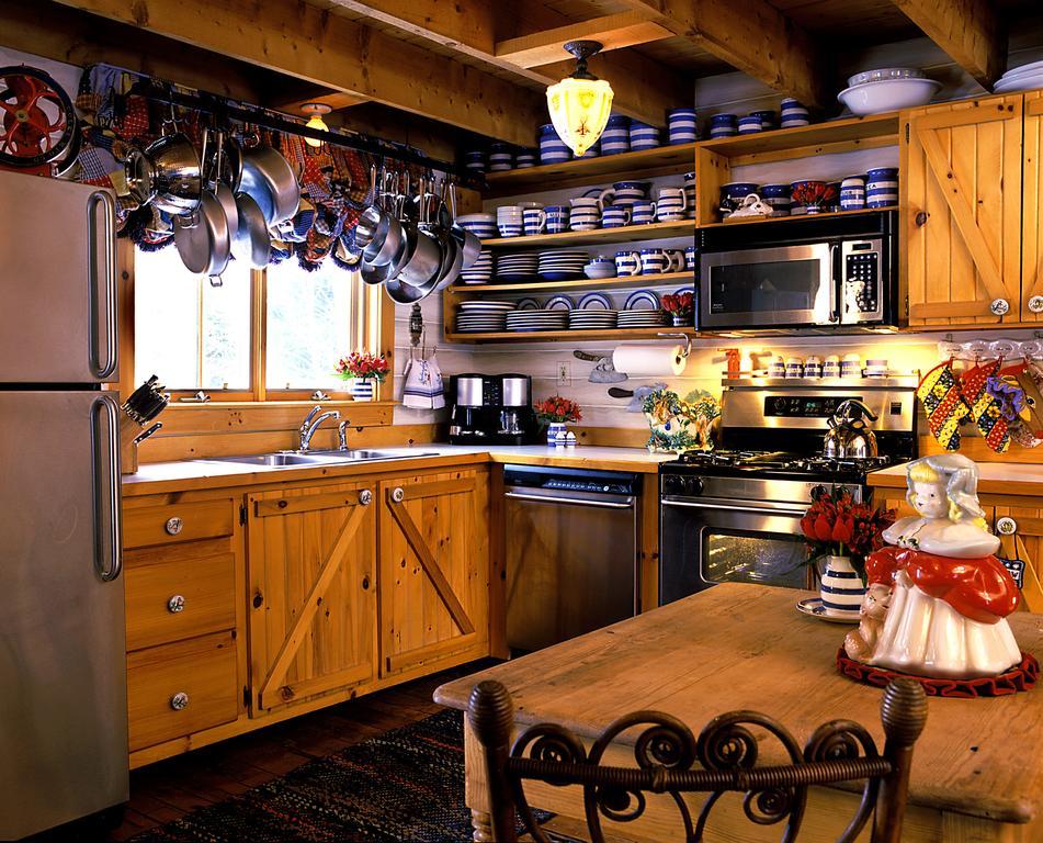 Goldilocks Cabin Stowe Kültér fotó