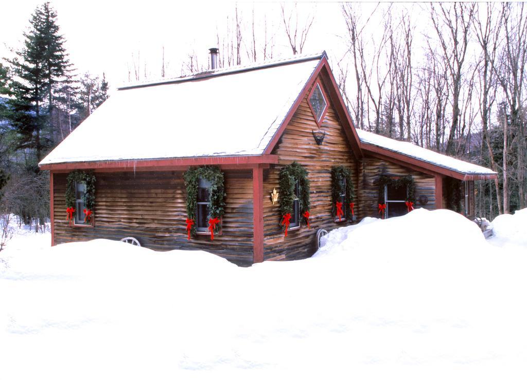 Goldilocks Cabin Stowe Kültér fotó